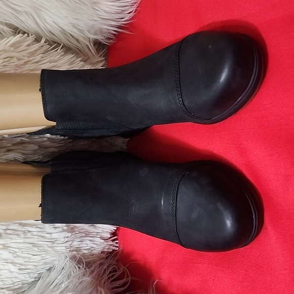 SOREL EVIE PULL ON BOOTS - Picture 8 of 12